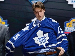 Leafs first-round pick Mitch Marner. (USA Today Sports)
