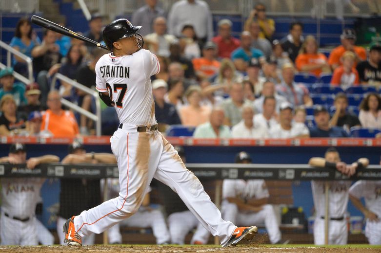 Giancarlo Stanton injury: How does this affect the 2013 Miami Marlins? -  Fish Stripes