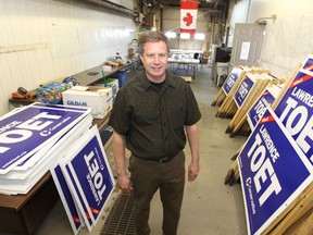 Winnipeg MP Lawrence Toet. 

(Postmedia Network)