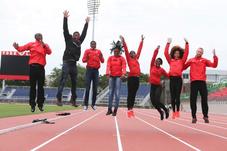 Ottawa commits cash to track and field centre at York University Toronto Sun