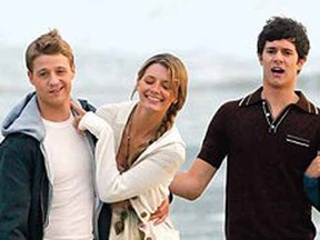 Cast of The O.C. 

(Courtesy)