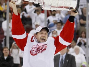 Multiple-time Stanley Cup winner and former Detroit Red Wings captain Nicklas Lidstrom says his longtime coach Mike Babcock is “intense” but always comes to the rink prepared. (REUTERS/PHOTO)
