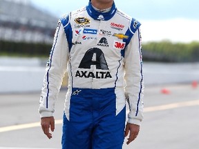 Veteran driver Jeff Gordon has five wins at the 3.2-km Sonoma Raceway road course, his home track. (AFP/PHOTO)