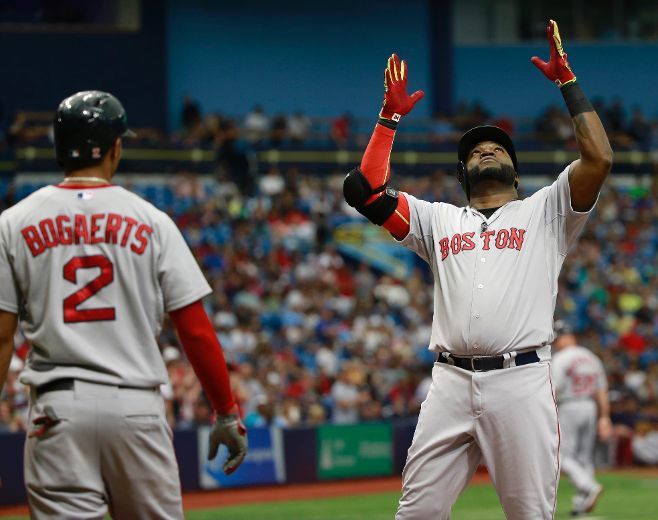 Red Sox bring in Pablo Sandoval, Hanley Ramirez (w/video)