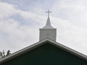 From May 31 to June 21, the All Saints Anglican Church rang its bell 1,181 times for the 1,181 missing Aboriginal women.