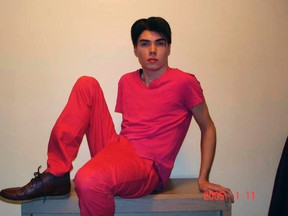 Luka Magnotta. (Courtesy)