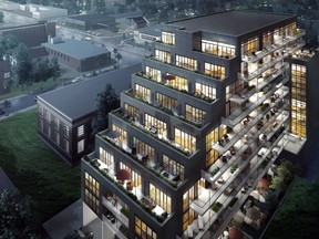 Situated at 2359 Danforth, the On The Danforth condo will go on sale 
this spring in one of Toronto's coolest, most exciting locations.