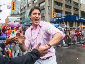 Federal Liberal leader Justin Trudeau's Mexican policy has some singing his praises. Others, not so much. (Ernest Doroszuk/Toronto Sun/Postmedia Network)