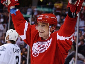 Sergei Fedorov recorded 1,179 points in 1,248 games. (FILE PHOTO)
