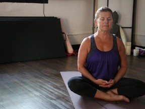 yoga june 2015