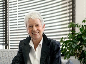 Susan Lewis, recently retired as the United Way of Winnipeg's long-time presient/CEO, will be inducted into the Order of Canada.