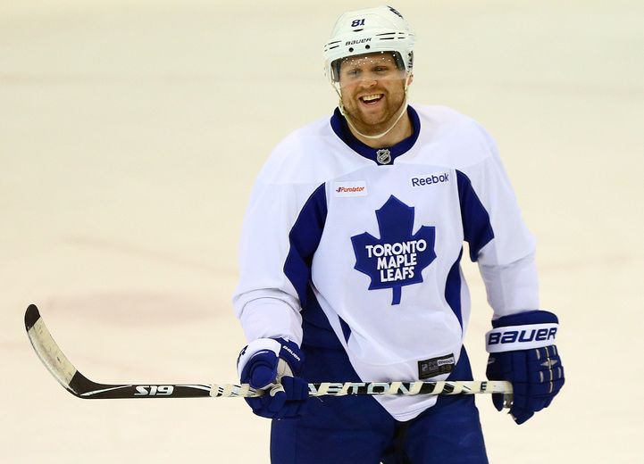 Mixed emotions from Leafs fans over Phil Kessel's departure