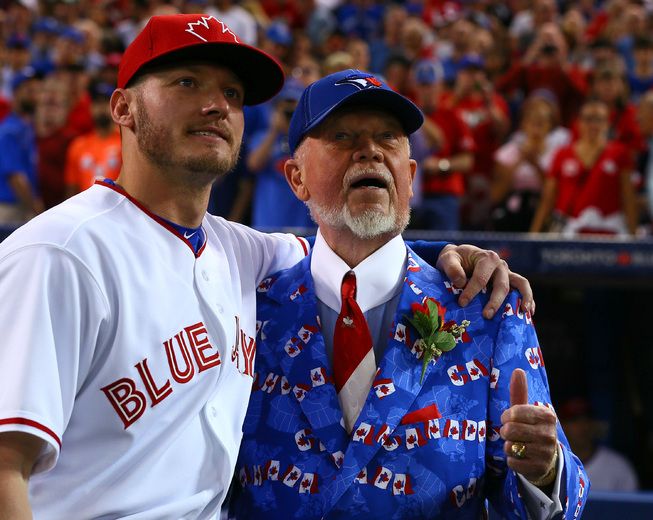 Josh donaldson 2025 canada day jersey