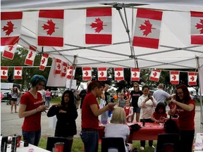 Canada Day Belleville 2015