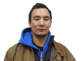 Churchill RCMP want your help to find Michael Howard Anderson, 31, of Churchill. (handout)