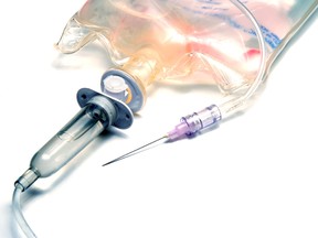 IV bag (Fotolia)