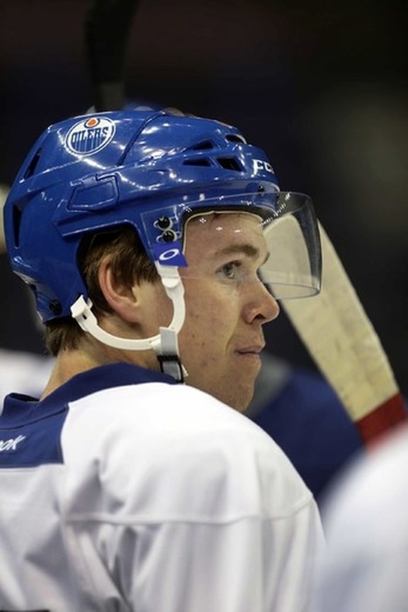 Connor McDavid declares first day of Oilers orientation camp 'fun ...