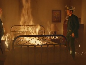 Justified season six. 

(FX)