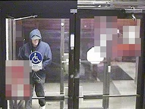 Surveillance photo