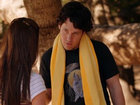 Paul Rudd in Wet Hot American Summer: First Day of Camp. 

(Netflix)