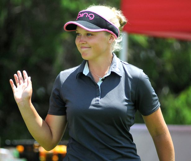 Henderson gets exemption into CP Women s Open Ottawa Sun