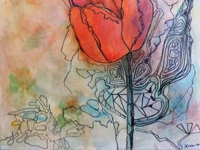 Tulip by Juliane Eckert