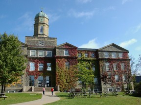 Dalhousie University (Postmedia Network file photo)