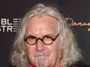 Comedian Billy Connolly. Jamie McCarthy/Getty Images/AFP