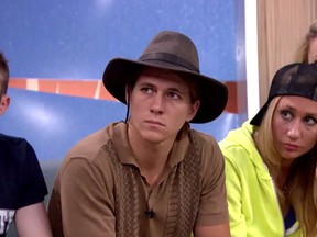 Jace from Big Brother 17
(Screenshot from Big Brother)
