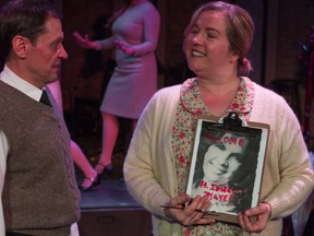 A Man of No Importance plays in the playhouse in Old Strathcona through July 12.