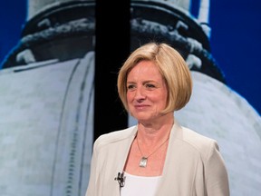 Rachel Notley