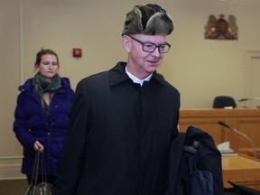 Ches Crosbie (Canadian Press file photo)