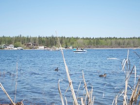 Wabamun Lake had 700,000 litres of oil spilled into it just 10 years ago. After cleaning up and introducing some fish into the lake, it has improved to a point where wildlife and people alike can enjoy it. Kyle Muzyka, Reporter/Examiner