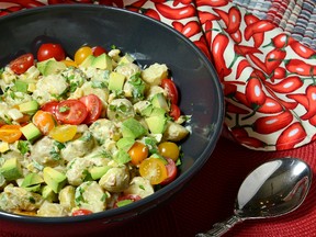Mexican Inspired Potato Salad (MORRIS LAMONT, The London Free Press)