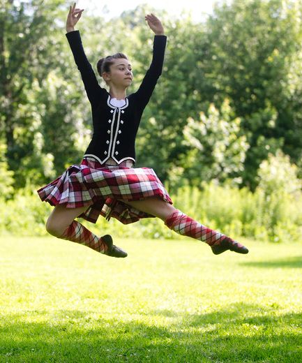 Tartan taking over London as five-day ScotDance Canada