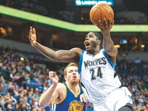 Canada coach Jay Triano says he believes Minnesota Timberwolves forward Anthony Bennett will have a big breakthrough at the Pan Am Games. (USA TODAY SPORTS)