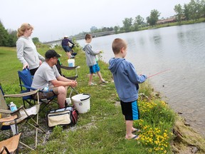 fishing