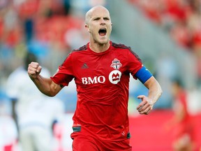 Toronto FC were missing midfielder Michael Bradley, among others, due to this month's Gold Cup. (John E. Sokolowski, USA TODAY Sports)