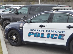 South Simcoe police
