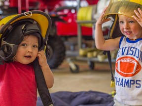 PCE parentlink firehall event june 2015_1