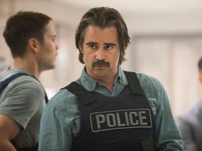 Colin Farrell stars in Season 2 of HBO's True Detective. (Handout)