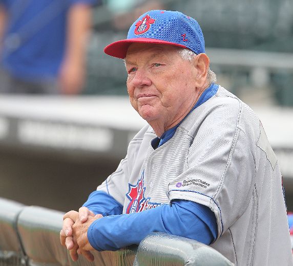 Former Goldeyes manager takes win and more memories from old team ...