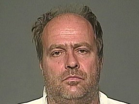 Letter bomb suspect Guido Amsel is seeking bail. (Winnipeg Police Service handout)