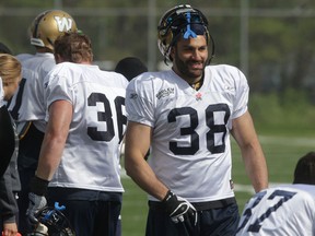 Former Ottawa U Gee-Gees start Ettore Lattanzio. (Postmedia Network file photo)