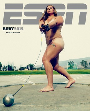 ESPN Magazine 'Body' Issue Features 27 Nude Sports Stars