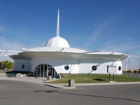 Vulcan tourism