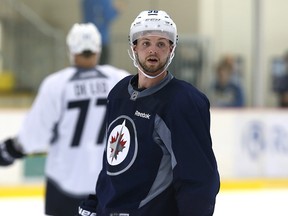 As a smaller defenceman, Morrissey bulked up in an effort to get bigger and stronger as he tried to crack the Winnipeg Jets roster. It didn't take him long to figure out he had made a mistake.