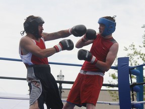 Showdown on the Square, hosted by Lakeview Boxing Club, will return on July 11 as part of Summerfest activities.