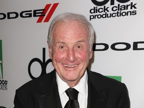 Showbusiness mogul Jerry Weintraub has died, aged 77. (FayesVision/WENN.com)