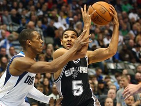 Cory Joseph will be joining the Raptors on a four-year deal. T.J. Ford has mentored Joseph in the past.